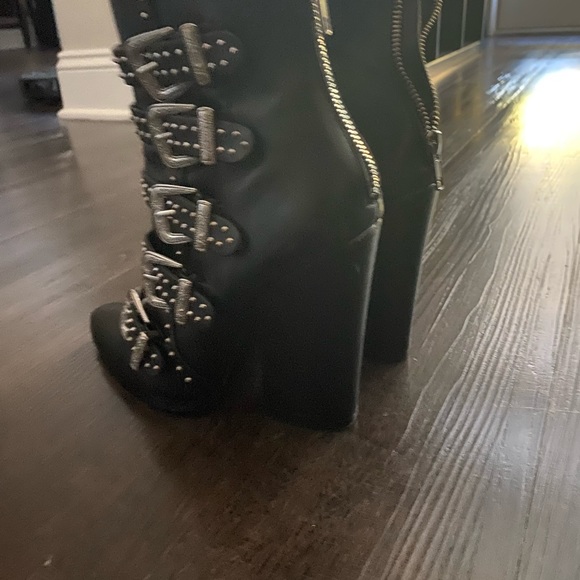 Booties - Picture 2 of 3